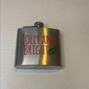 Stainless Steel Flask